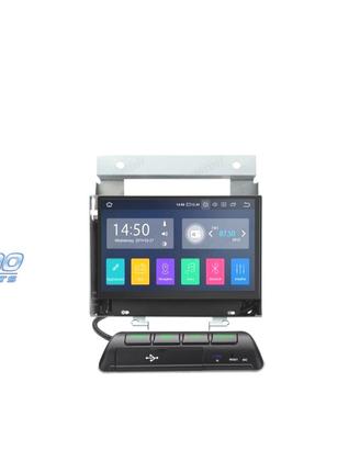 RADIO GPS ANDROID 14 PER LAND ROVER FREELANDER 2 0