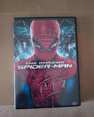 DVD SPIDERMAN 