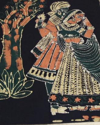 BATIK RADHA KRISHNA