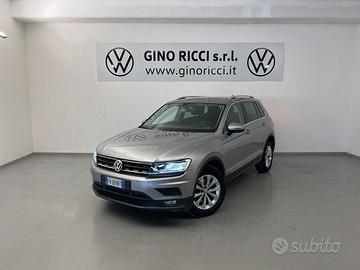 Volkswagen Tiguan 2.0 TDI DSG 4MOTION Busines...