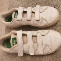 scarpe Adidas bianche 35