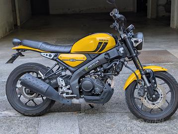 Yamaha XSR 125 - 2023