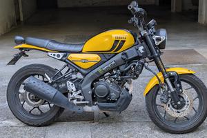 Yamaha XSR 125 - 2023