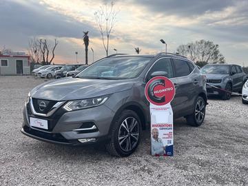 Nissan Qashqai 1.5 dCi Tekna+