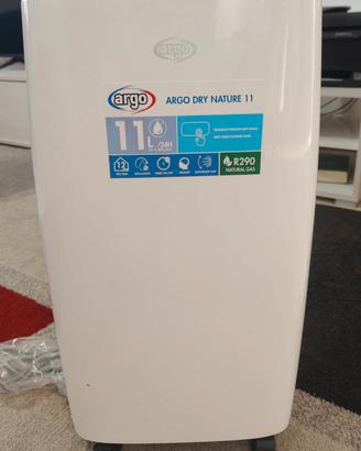 DEUMIDIFICATORE ARGO DRY NATURE 11