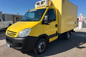IVECO Daily 35C12 2.3Hpi FRIGO DA +0 A +20° CASSA