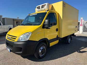 IVECO Daily 35C12 2.3Hpi FRIGO DA +0 A +20° CASSA