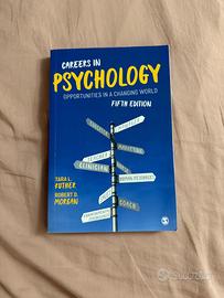 Libro Careers in Psychology