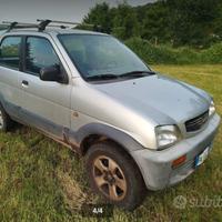 DAIHATSU TERIOS 1.3 4X4
