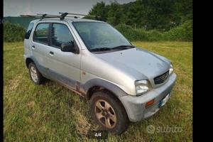 DAIHATSU TERIOS 1.3 4X4