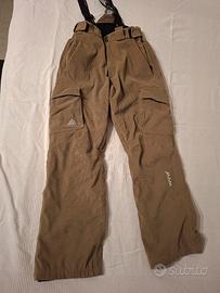 Pantaloni sci jaam taglia L