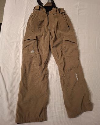 Pantaloni sci jaam taglia L