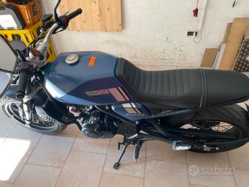 Brixton crossfire 500