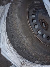 gomme invernali mokka 4x4