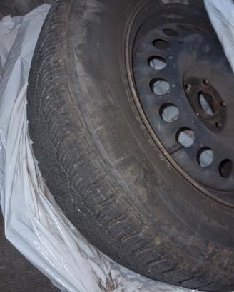  gomme invernali mokka 4x4
