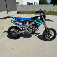 Tm 250 Fi smr