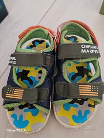sandali original marines n.25