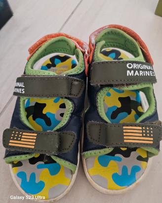 sandali original marines n.25