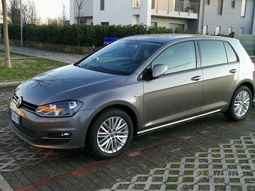 Volkswagen Golf 7 cup edition 1.6 TDI 110 cv
