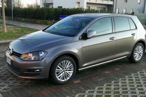 Volkswagen Golf 7 cup edition 1.6 TDI 110 cv