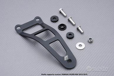 Staffa supporto scarico YAMAHA FAZER 800 2010 2015