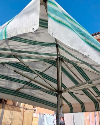 ombrelloni da mercato 