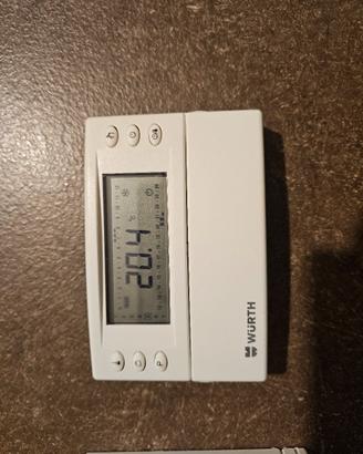 termostato WURTH senza fili