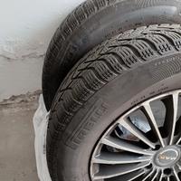 gomme invernali Hyundai ix20
