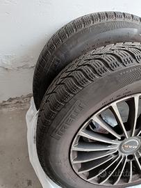 gomme invernali Hyundai ix20