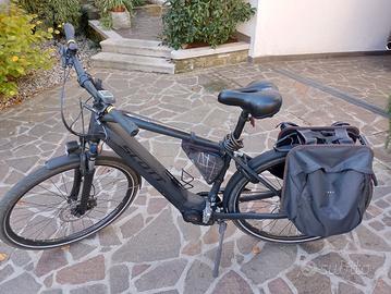 E bike Scott