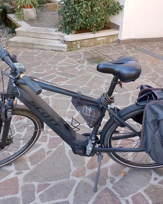 E bike Scott