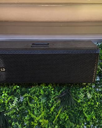 Casse LD Systems STINGER 28 G3 passivi