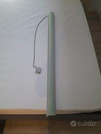 tenda a rullo filtrante verde