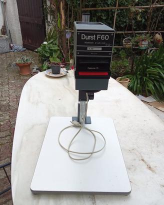Ingranditore DURST F60