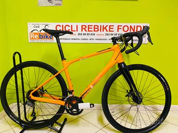 Bicicletta GRAVEL MERIDA SILEX200