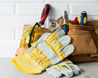 Tecnico, manutentore, impiegato o operaio