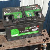 Batteria Start & Stop FIAMM ECOFORCE AFB TR720 12V
