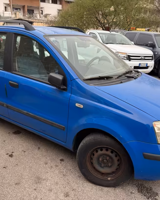Fiat Punto 1.2 5 porte Active BENZINA ARIA CONDIZI