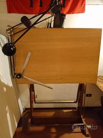 Tecnigrafo antico Sacchi