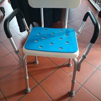Sedia da doccia 