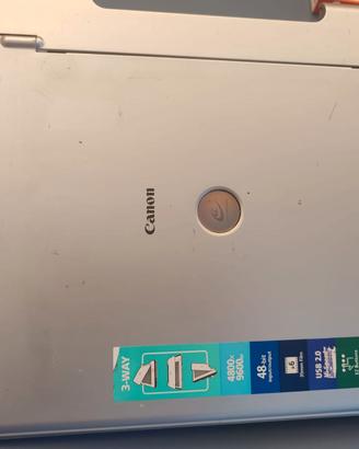 scanner portatile Canon