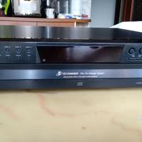 Sony CDP-CE375 compact disc player