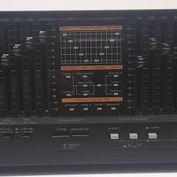 equalizzatore pioneer sg90 