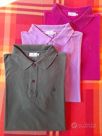 Polo uomo classica Conte of Florence