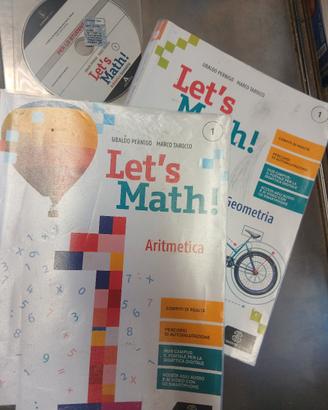 Libri matematica scuola media 
