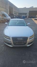 AUDI A5 2008 SOLO PER RICAMBI