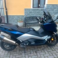 Yamaha T-max 530 DX 2017 Tmax 530