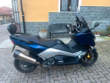 Yamaha T-max 530 DX 2017 Tmax 530