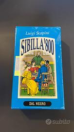 Carte Sibilla’800