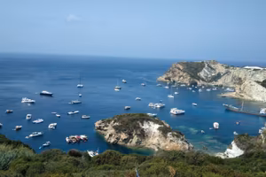 Ponza casa per vacanza